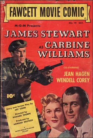 Fawcett Movie Comic issue 19