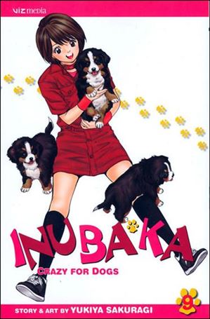 Inubaka: Crazy for Dogs issue 9