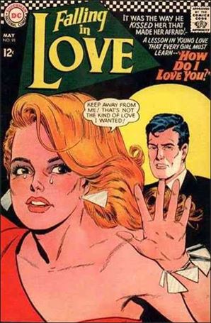 Falling in Love issue 91