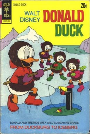 Walt Disney's Donald Duck (1952) issue 148