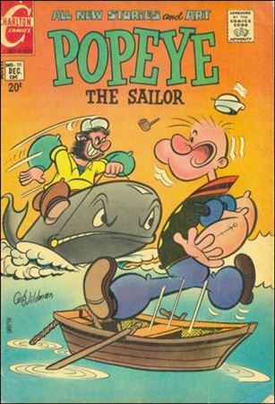 Popeye (1948) issue 111