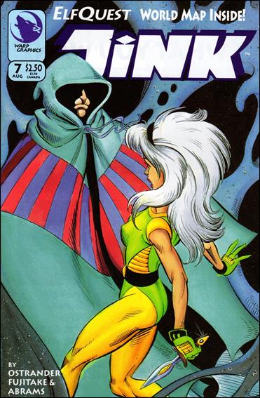 Elfquest: Jink issue 7
