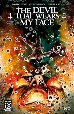 Devil That Wears My Face issue 5