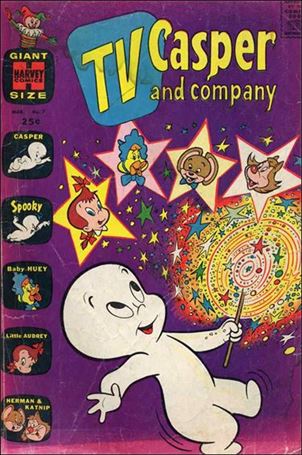 TV Casper and Company issue 7