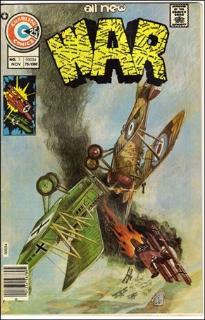 War (1975) issue 3