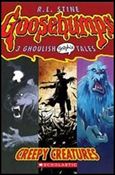 Goosebumps Graphix Cover Image 1