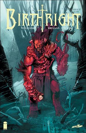 Birthright (2014) issue 17
