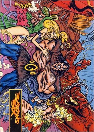 Satan's Six (Promo) Cover Image 2