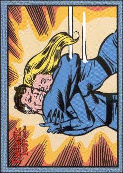 Fantastic Four Archives (Base Set) card 28 Issue #149 / August 1974
