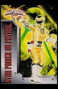 Power Rangers Turbo (Base Set) card 24 Star Power On Patrol