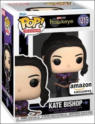 POP! Marvel figure 1215 Kate Bishop