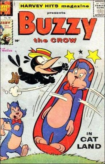 Harvey Hits issue 18