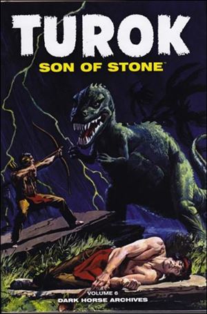 Turok: Son of Stone Archives issue 6
