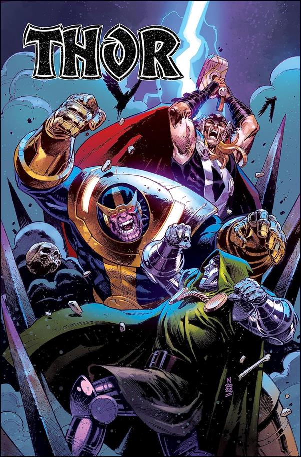 Thor by Donny Cates issue 6 Blood of the Fathers