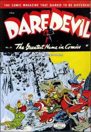 Daredevil (1941) issue 29