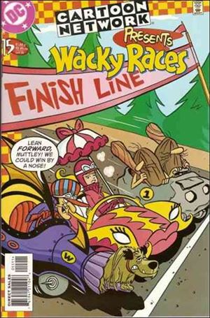 Cartoon Network Presents issue 15