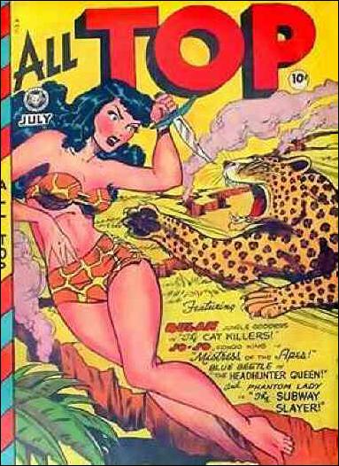 All Top Comics (1946) issue 12