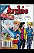 Archie Comics Digest Magazine issue 237-Z-INVALID
