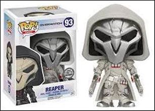 POP! Games figure 93-B Reaper (Blizzard Exclusive)