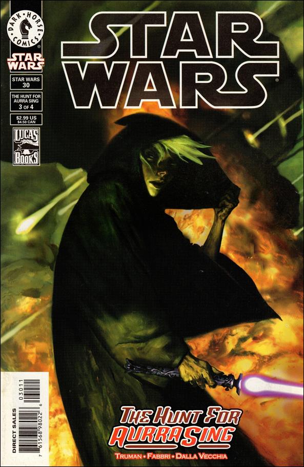 Star Wars/Star Wars Republic issue 30
