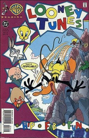 Looney Tunes (1994) issue 16