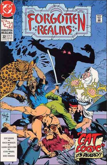 Forgotten Realms issue 22