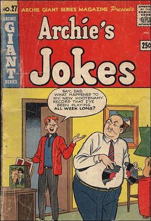 Archie Giant Series Magazine issue 27