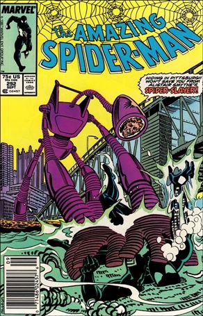 Amazing Spider-Man (1963) issue 292
