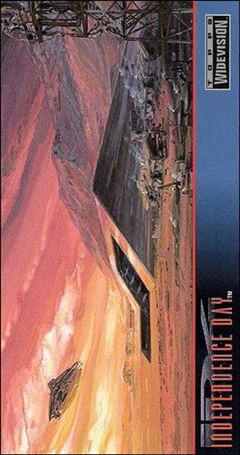 ID4: Independence Day Widevision (Base Set) card 68