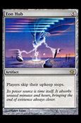 Magic the Gathering: Fifth Dawn (Base Set) card 120 Eon Hub