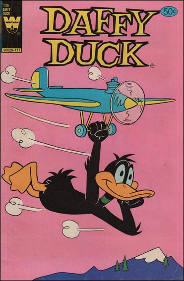Daffy Duck issue 136