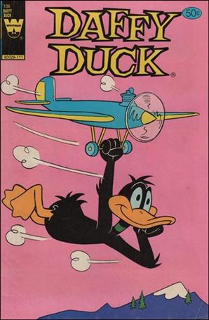 Daffy Duck issue 136