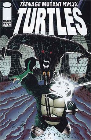 Teenage Mutant Ninja Turtles (1996) issue 17