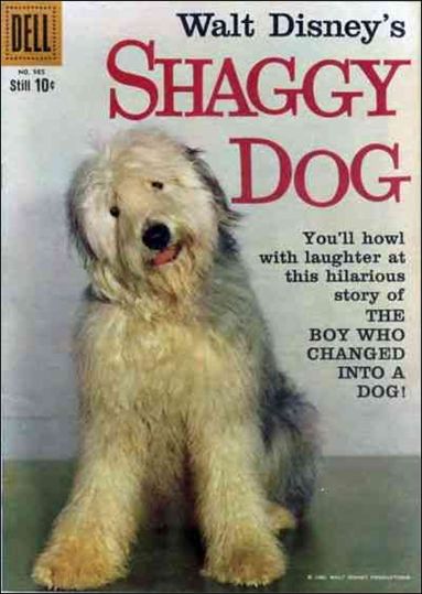 Four Color (1942) issue 985