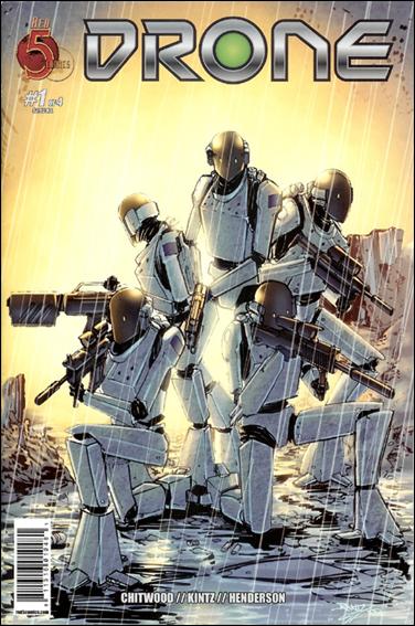 Drone issue 1