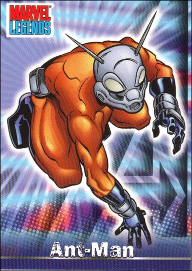 Marvel Legends (Base Set) card 14 Ant-Man