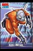 Marvel Legends (Base Set) card 14 Ant-Man