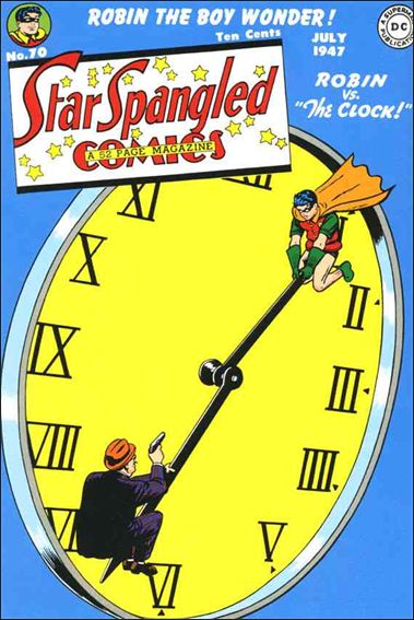 Star Spangled Comics (1941) issue 70