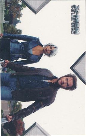 X-Men III: The Last Stand (Base Set) card 30