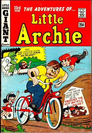 Little Archie issue 33