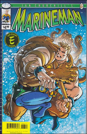 Marineman issue 6