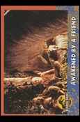 Jurassic Park (Base Set) card 49 Awakened by a Friend