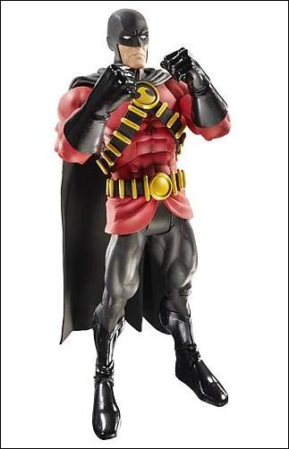 DC Universe: All Stars figure 2 Red Robin