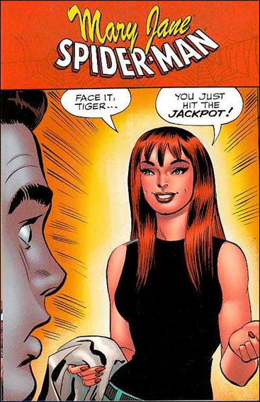 Spider-Man/Mary Jane: ...You Just Hit the Jackpot issue nn
