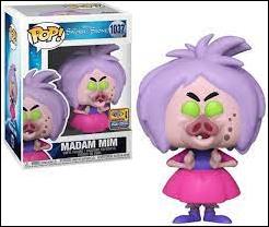 POP! Disney figure 1037-B Madam Mim (2021 WonderCon Exclusive)