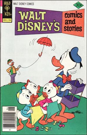 Walt Disney's Comics and Stories (1940) issue 441