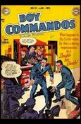 Boy Commandos (1942) issue 31