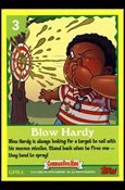 Garbage Pail Kids All-New Series 4 (Game Card Subset) card GPK5 Blow Hardy
