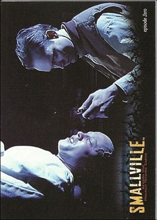 Smallville: Season One (Base Set) card 73 Blast From The Past