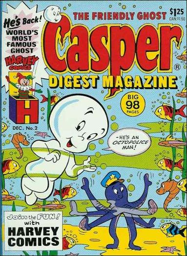 Casper Digest Magazine (1986) issue 2